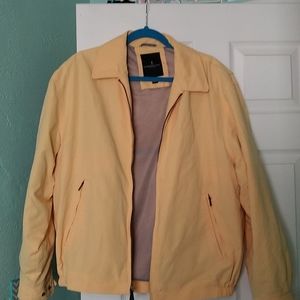 London fog windbreaker jacket